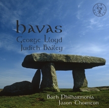 Bath Philharmonia & Jason Thornton - Havas: George Lloyd & Judith Bailey