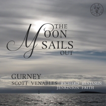 Richard Jenkinson & Benjamin Frith - The Moon Sails Out
