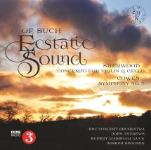BBC Concert Orchestra - Of Such Ecstatic Sound