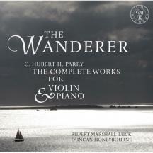 Rupert Marshall-Luck & Duncan Honeybourne - The Wanderer
