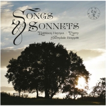 Belinda Williams & Mark Wilde & David Owen Norris - Songs & Sonnets