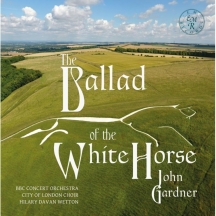 John Gardner - The Ballad Of White Horse
