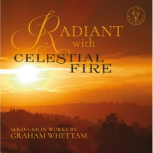 Rupert Marshall-Luck - Radiant With Celestial Fire