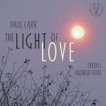 Andrew Foan - Paul Carr: The Light Of Love