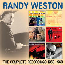 Randy Weston - Complete Recordings: 1958-1960