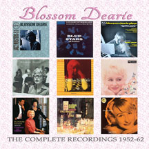 Blossom Dearie - Complete Recordings: 1952-1962