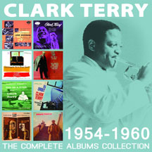 Clark Terry - Complete Albums Collection: 1954-1960