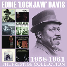 Eddie Davis - The Prestige Collection 1958-1961