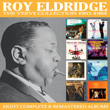 Roy Eldridge - The Verve Collection