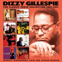 Dizzy Gillespie - The Classic Verve Collection