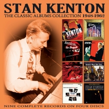 Stan Kenton - The Classic Albums Collection: 1948-1962