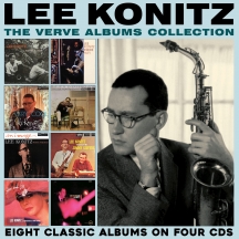 Lee Konitz - The Verve Albums Collection