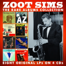 Zoot Sims - The Rare Albums Collection