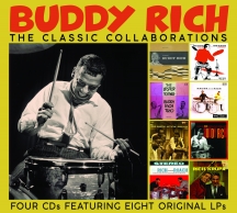 Buddy Rich - The Classic Collaborations