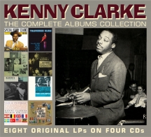 Kenny Clarke - The Complete Albums Collection