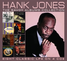 Hank Jones - The Savoy Albums Collection
