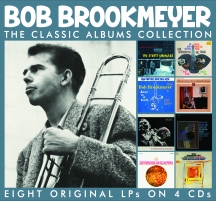 Bob Brookmeyer - The Classic Albums Collection