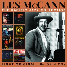 Les McCann - The Pacific Jazz Collection