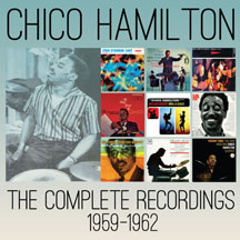 Chico Hamilton - 1962