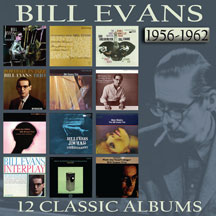Bill Evans - 12 Classic Albums: 1956-1962