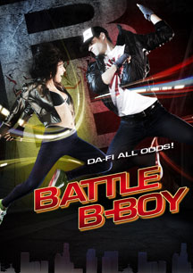 Battle B-Boy