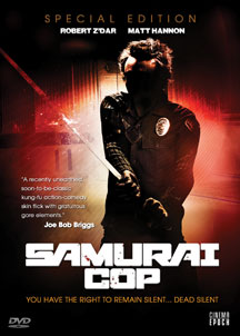 Samurai Cop - Special Edition