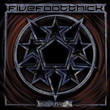 Five Foot Thick - Blood Puddle