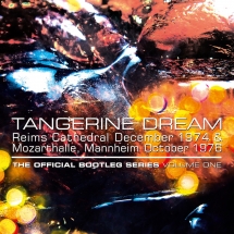 Tangerine Dream - The Official Bootleg Series Volume One: 4CD Clamshell Boxset