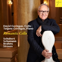 David Geringas & Tatjana Schatz - Romantic Cello