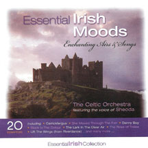 Celtic Orchestra Featuring Sheoda - Essential Irish Moods