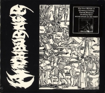 Witchburner - Same/Blasphemic Assault
