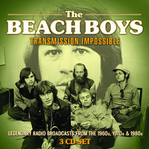 Beach Boys - Transmission Impossible