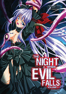 Night When Evil Falls: Vol 2