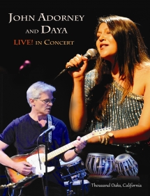 John Adorney & Daya - Live In Concert