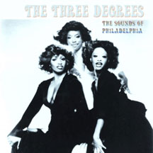 The Three Three Degrees - The Sounds Of Philadelphia