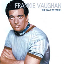 Frankie Vaughan - The Way We Were