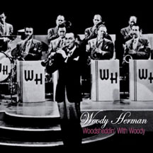 Woody Herman - Woodsheddin