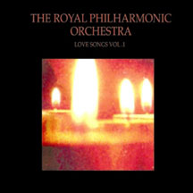 Royal Philharmonic Orchestra - Love Songs Vol.1