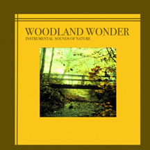 Instrumental Sounds Of Nature - Woodland Wonder