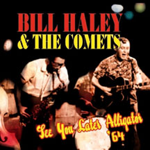 Bill Haley - See You Later, Aligator