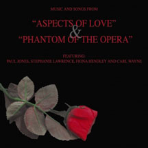 Aspects Of Love/phantom Of The Opera