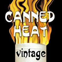 Canned Canned Heat - Vintage