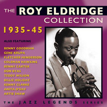 Roy Eldridge - The Roy Eldridge Collection 1935-45