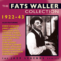 Fats Waller - The Fats Waller Collection 1922-43