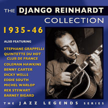 Django Reinhardt - The Collection 1935-46