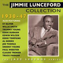 Jimmie Lunceford - Collection 1930-42