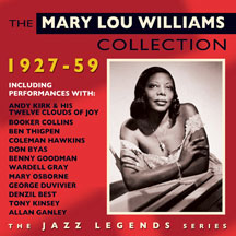 Mary Lou Williams - Collection 1927-59