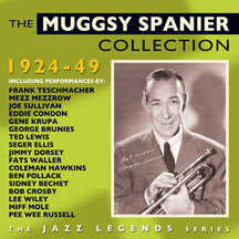 Muggsy Spanier - Collection 1924-49