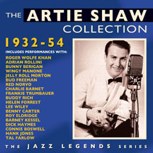 Artie Shaw - Collection 1932-54