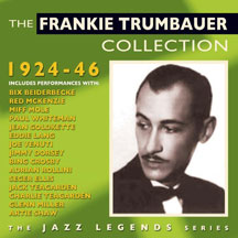 Frankie Trumbaur - Collection 1924-46